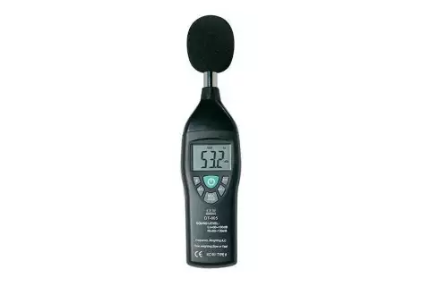 Шумомер DT-805