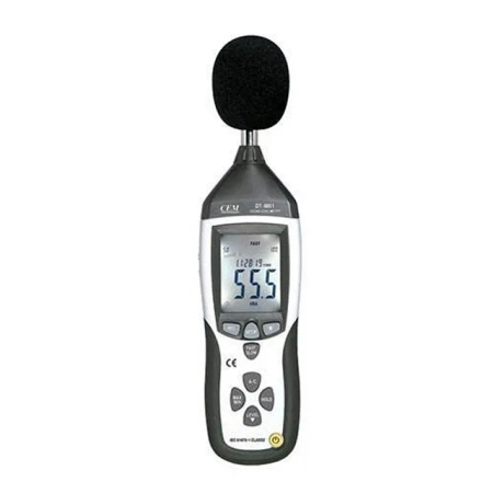 Шумомер цифровой DT-8851