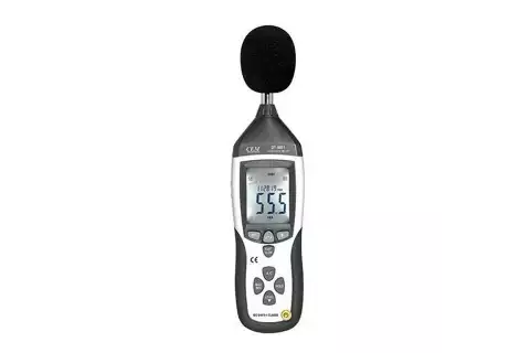 Шумомер цифровой DT-8851