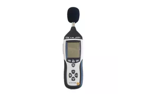Цифровой шумомер DT-8852 с функцией регистратора
