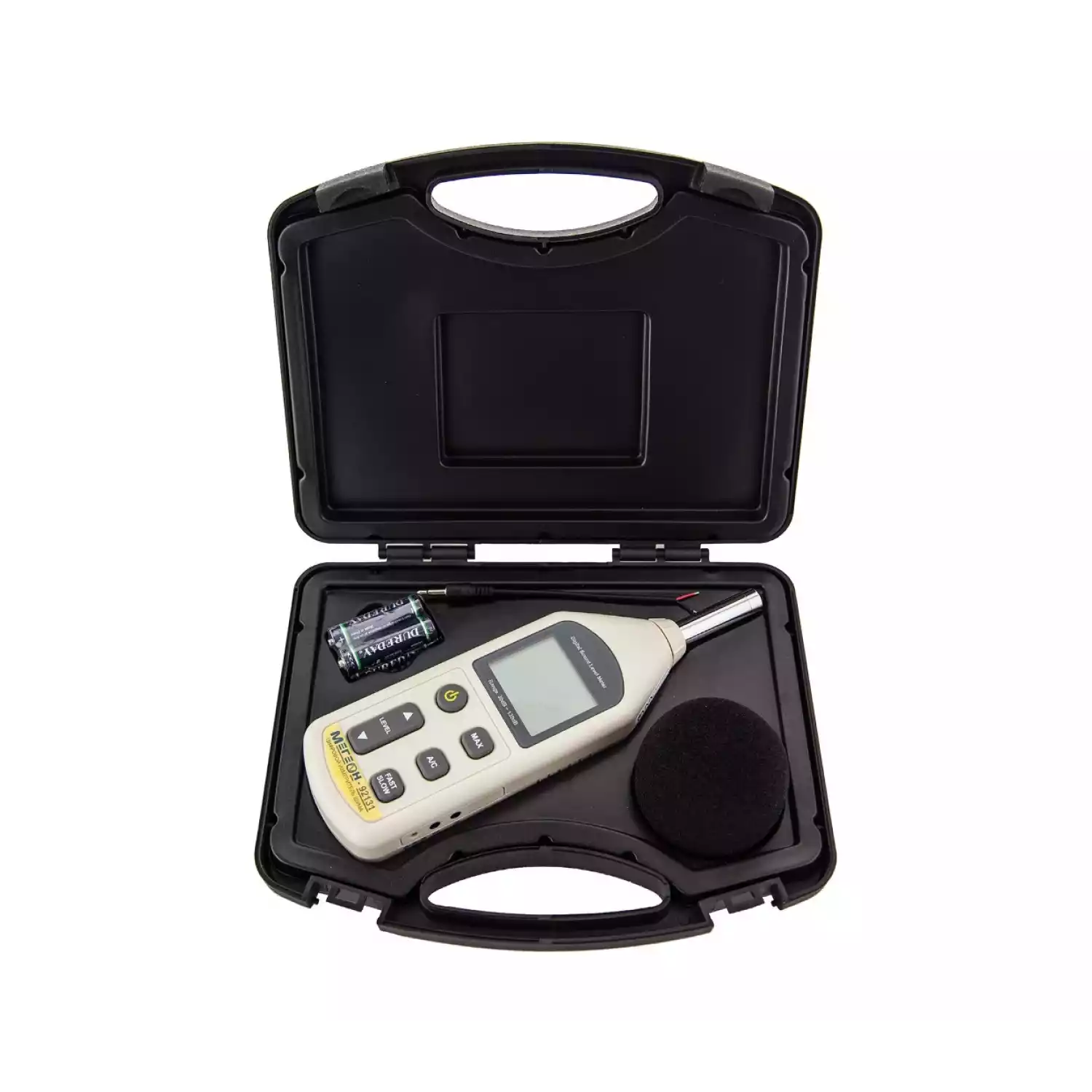 Цифровой шумомер Мегеон 92131 - 3