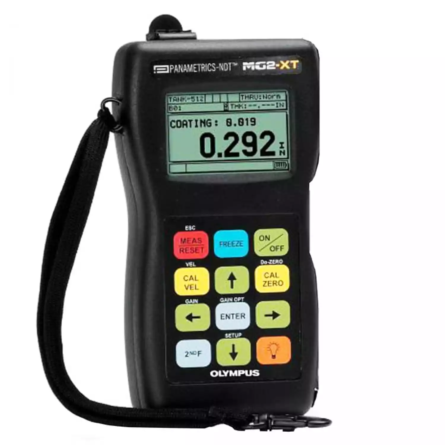 Ультразвуковой толщиномер MG2 - 1