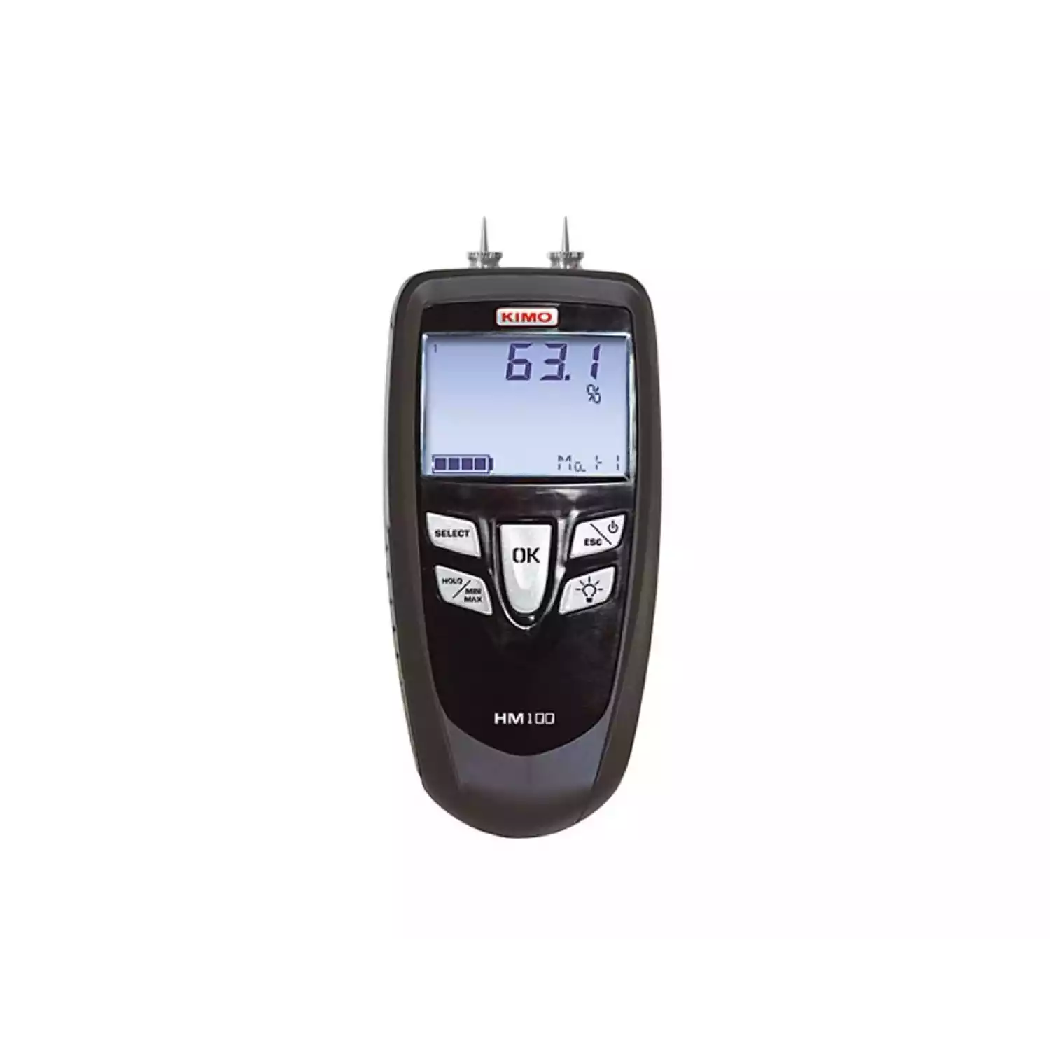 Штырьковый гигрометр KIMO HM 100 - 1