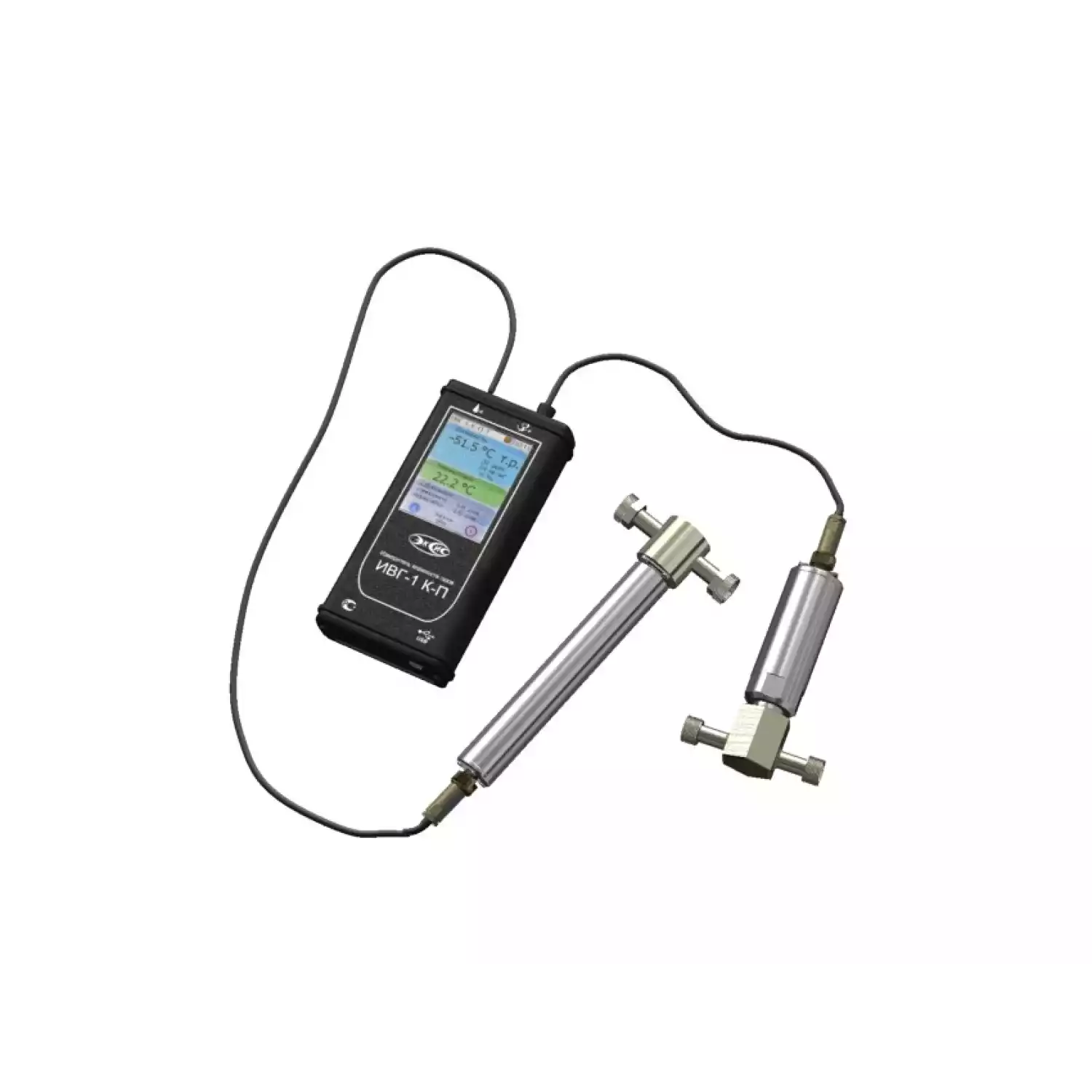 Электронный гигрометр ИВГ-1 К-П-Т - 2