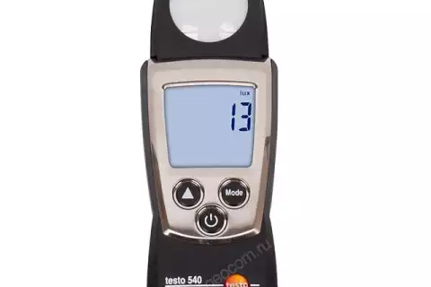 Люксметр testo 540
