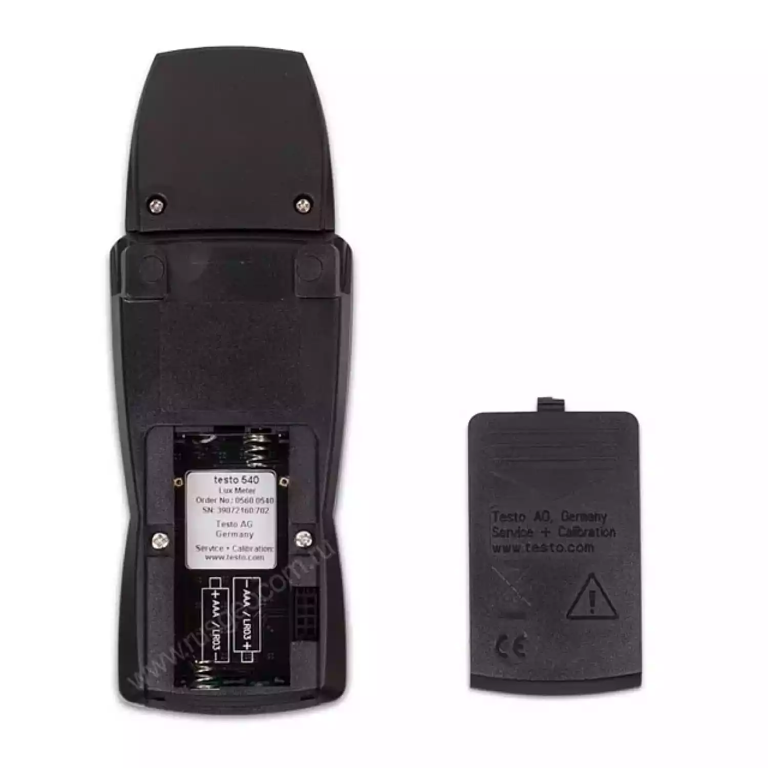 Люксметр testo 540 - 2