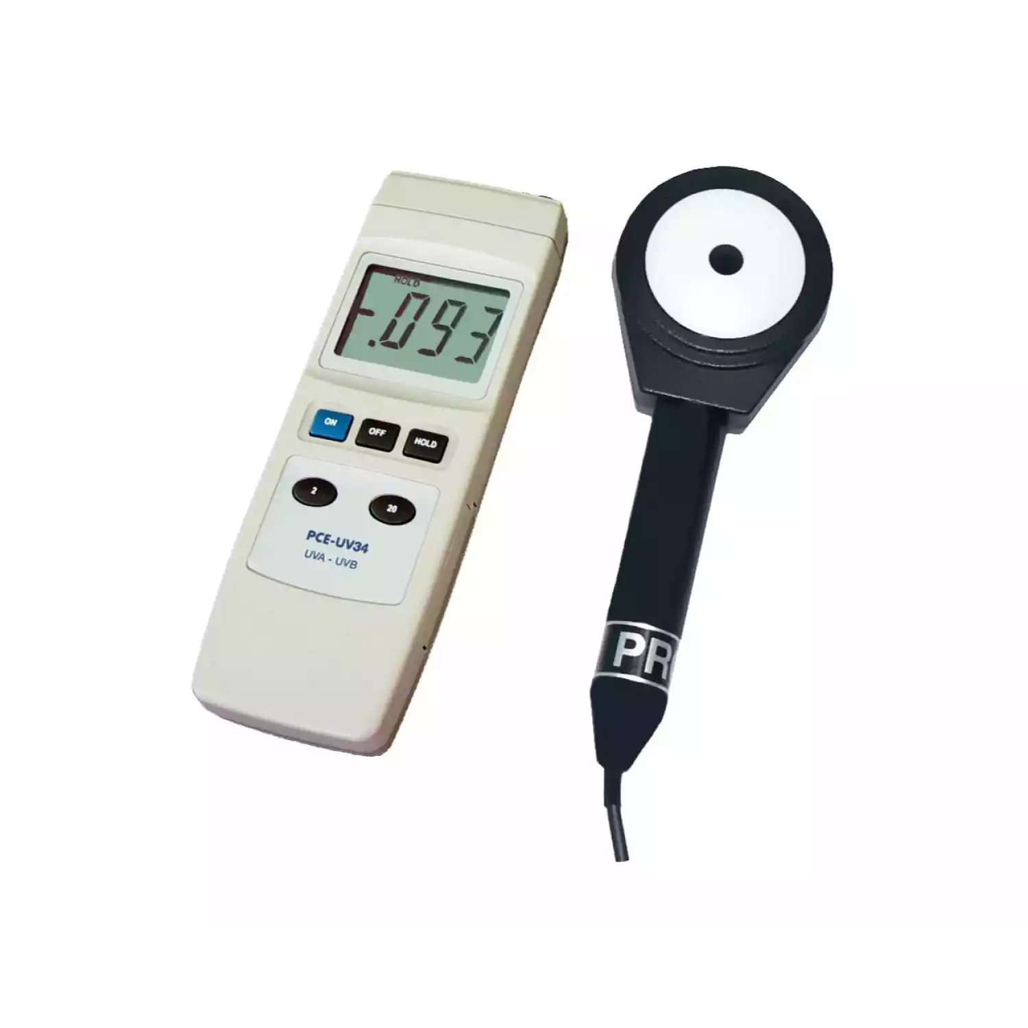 Люксметр PCE-UV34 - 1