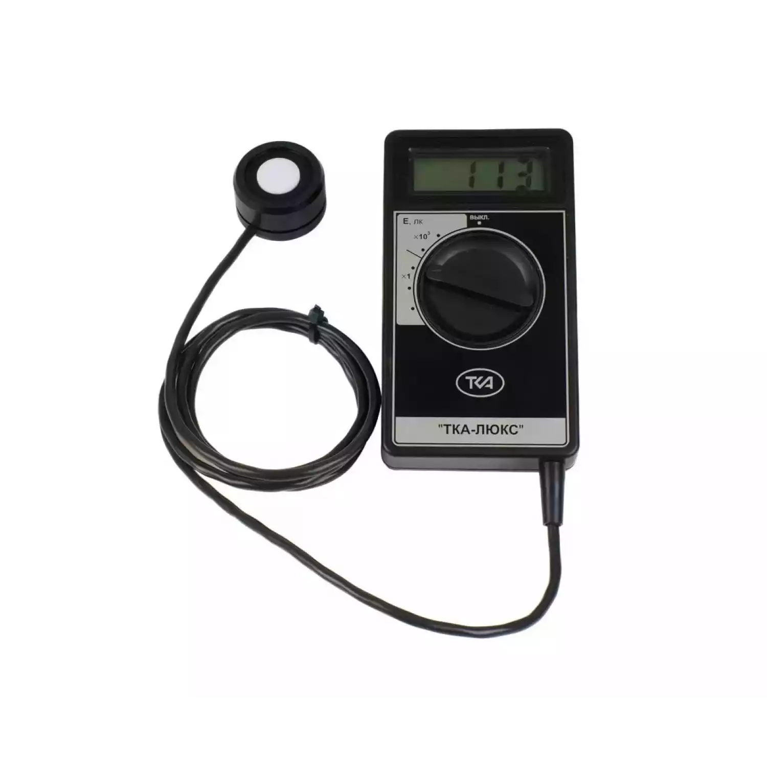 Люксметр ТКА-ЛЮКС - 2