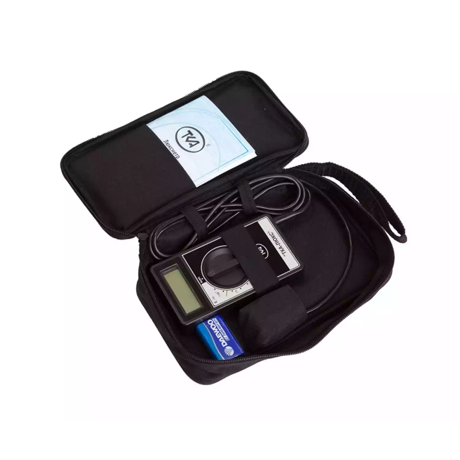 Люксметр ТКА-ЛЮКС - 3