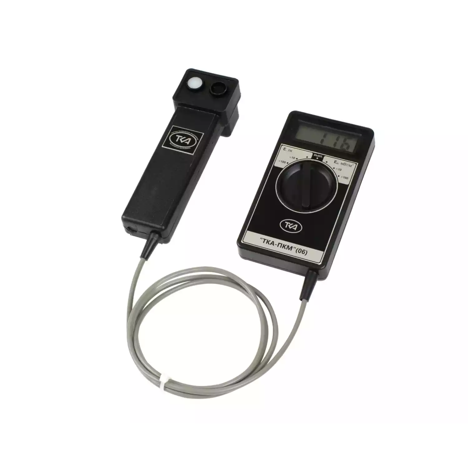 Люксметр + УФ-Радиометр ТКА-ПКМ (06) - 1