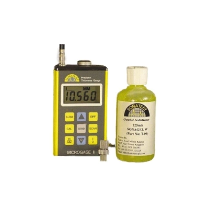 Ультразвуковой толщиномер Microgage II