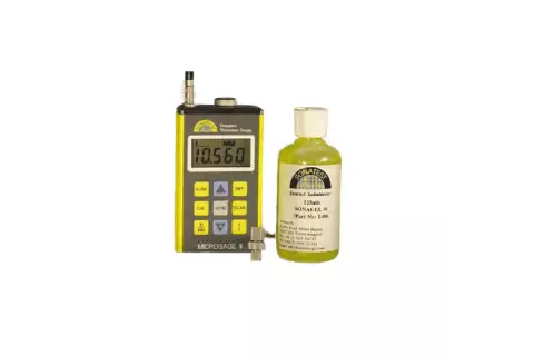 Ультразвуковой толщиномер Microgage II