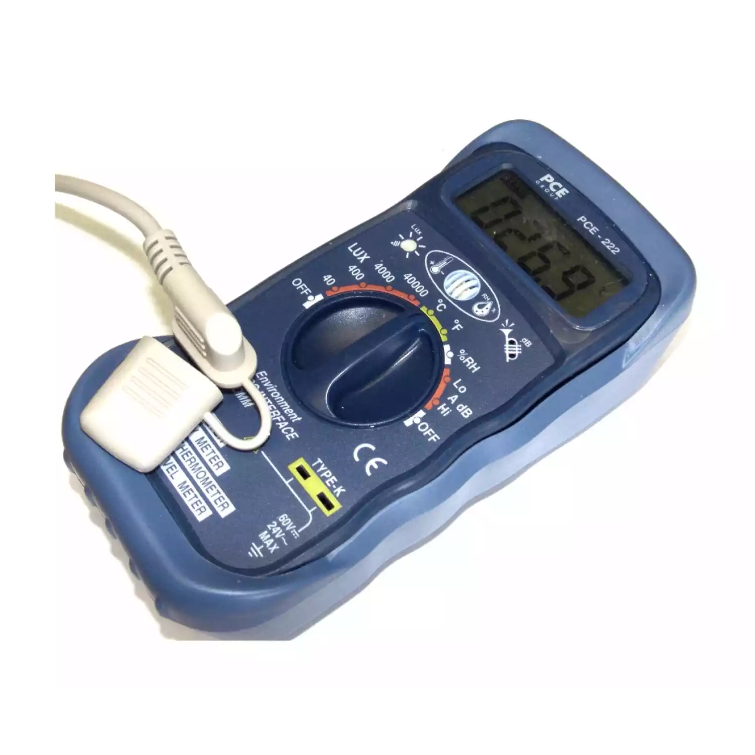 Люксметр PCE 222 - 1