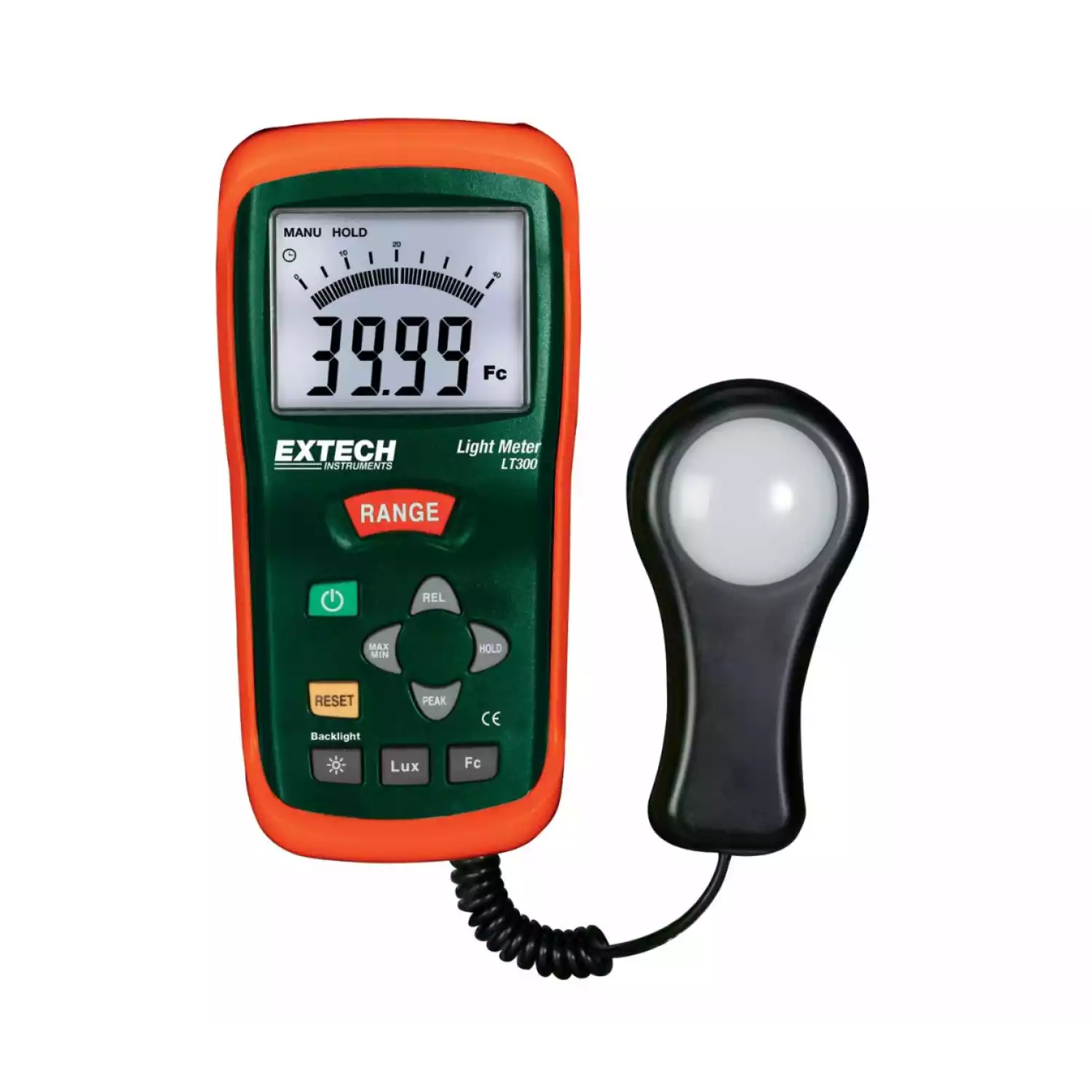 Измеритель освещенности Extech LT300 - 1