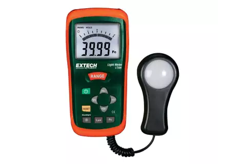 Измеритель освещенности Extech LT300