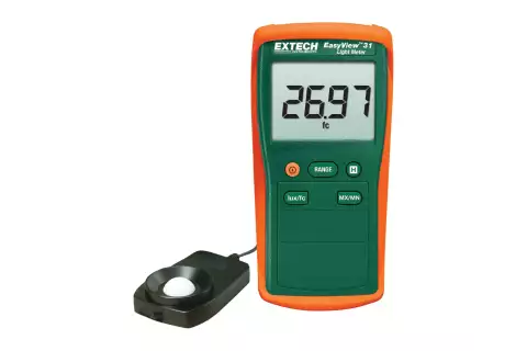Измеритель освещенности Extech EA31