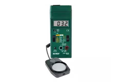 Измеритель освещенности Extech 401025