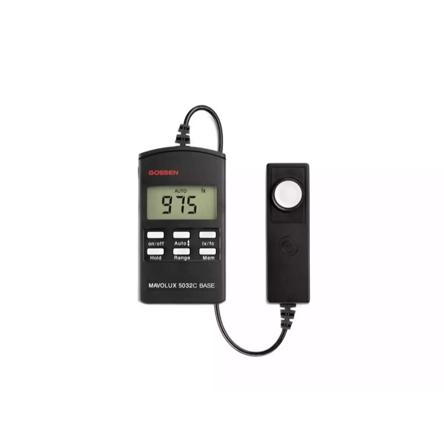 Люксметр Mavolux 5032C - 1