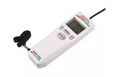 Измеритель освещенности (люксметр) АКИП-9701