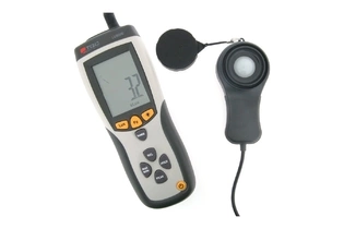 Люксметр цифровой TQC LU850
