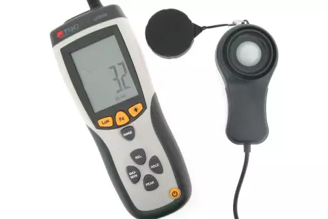 Люксметр цифровой TQC LU850