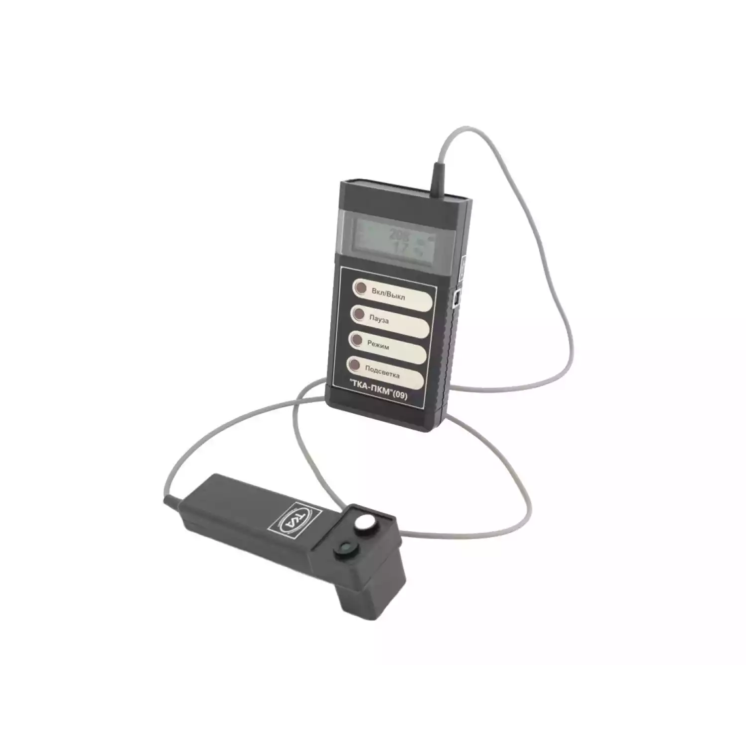 Люксметр + Пульсметр + Яркомер ТКА-ПКМ (09) - 1