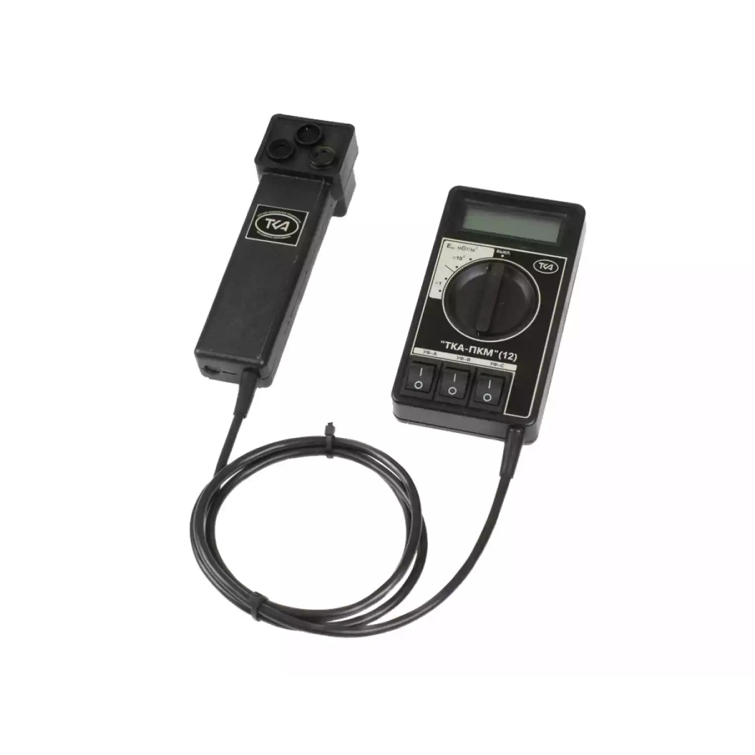 Трехканальный УФ-Радиометр ТКА-ПКМ (12) - 1