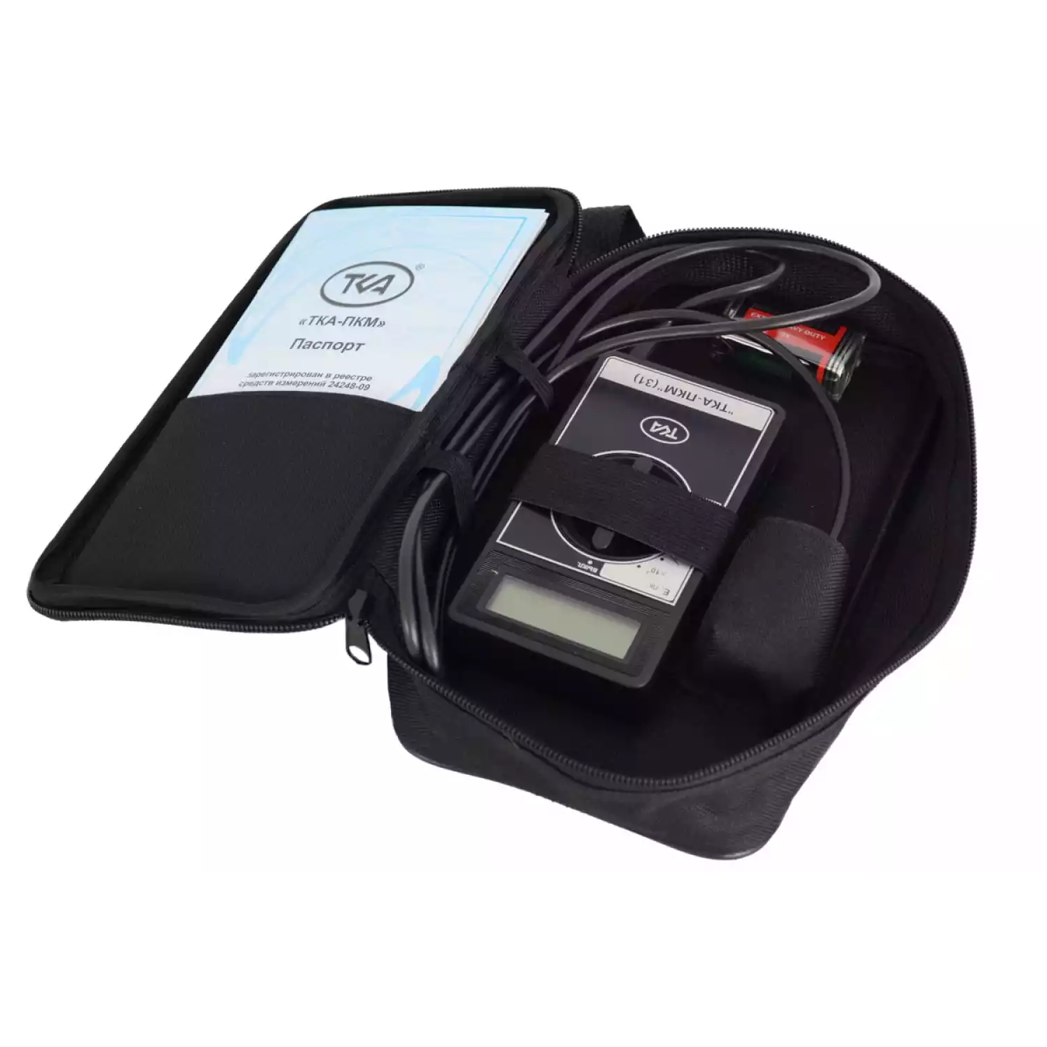 Люксметр ТКА-ПКМ (31) - 2