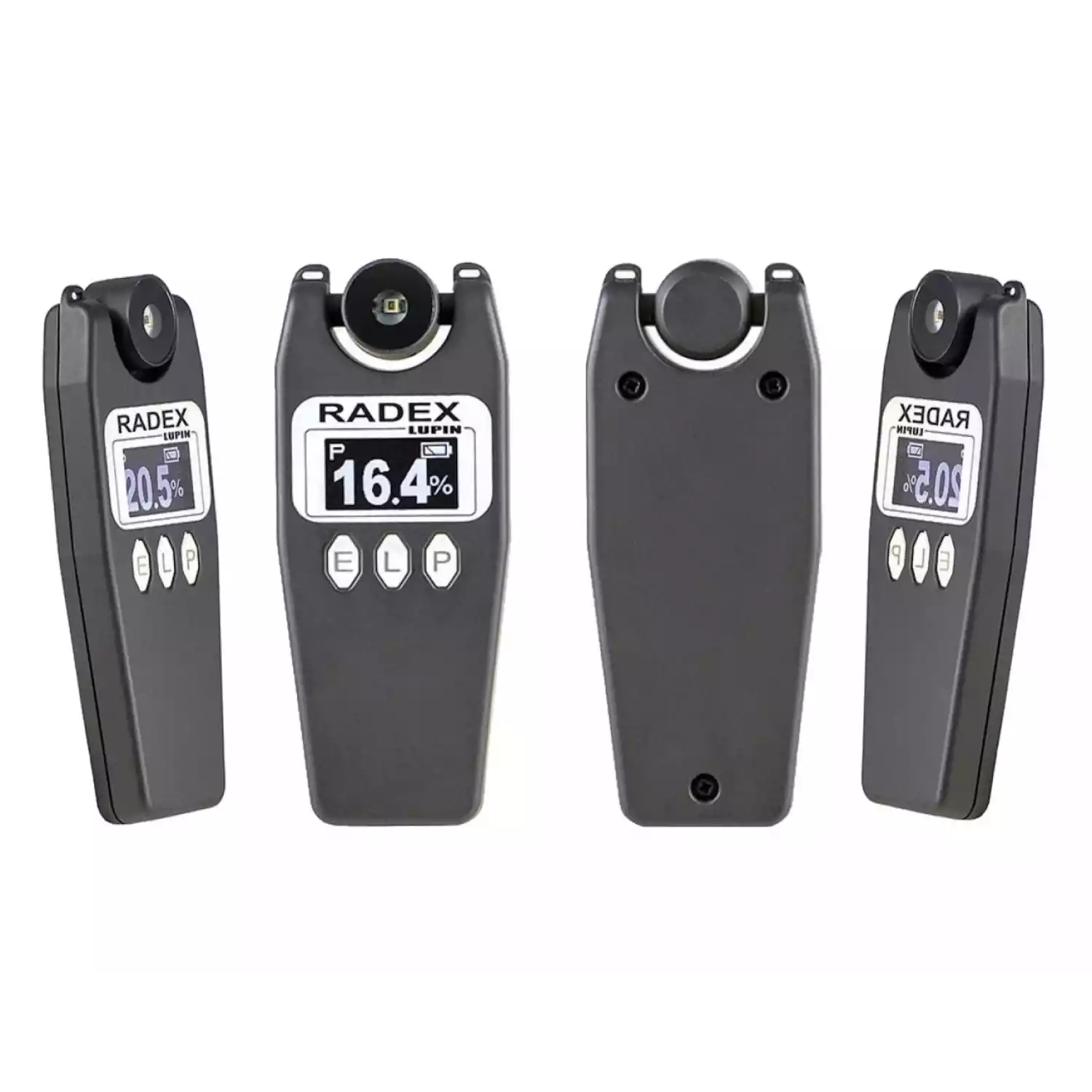 RADEX LUPIN (люксметр - яркомер - пульсметр) - 2