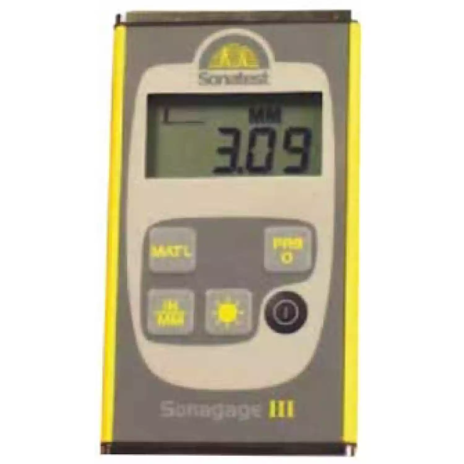 Ультразвуковой толщиномер Sonagage III - 1