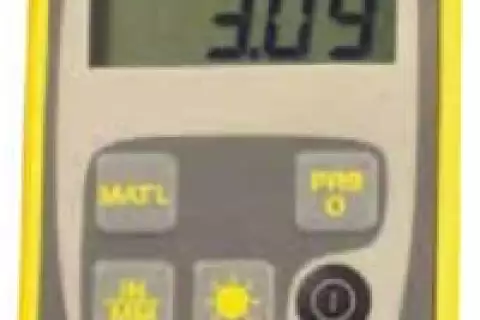 Ультразвуковой толщиномер Sonagage III