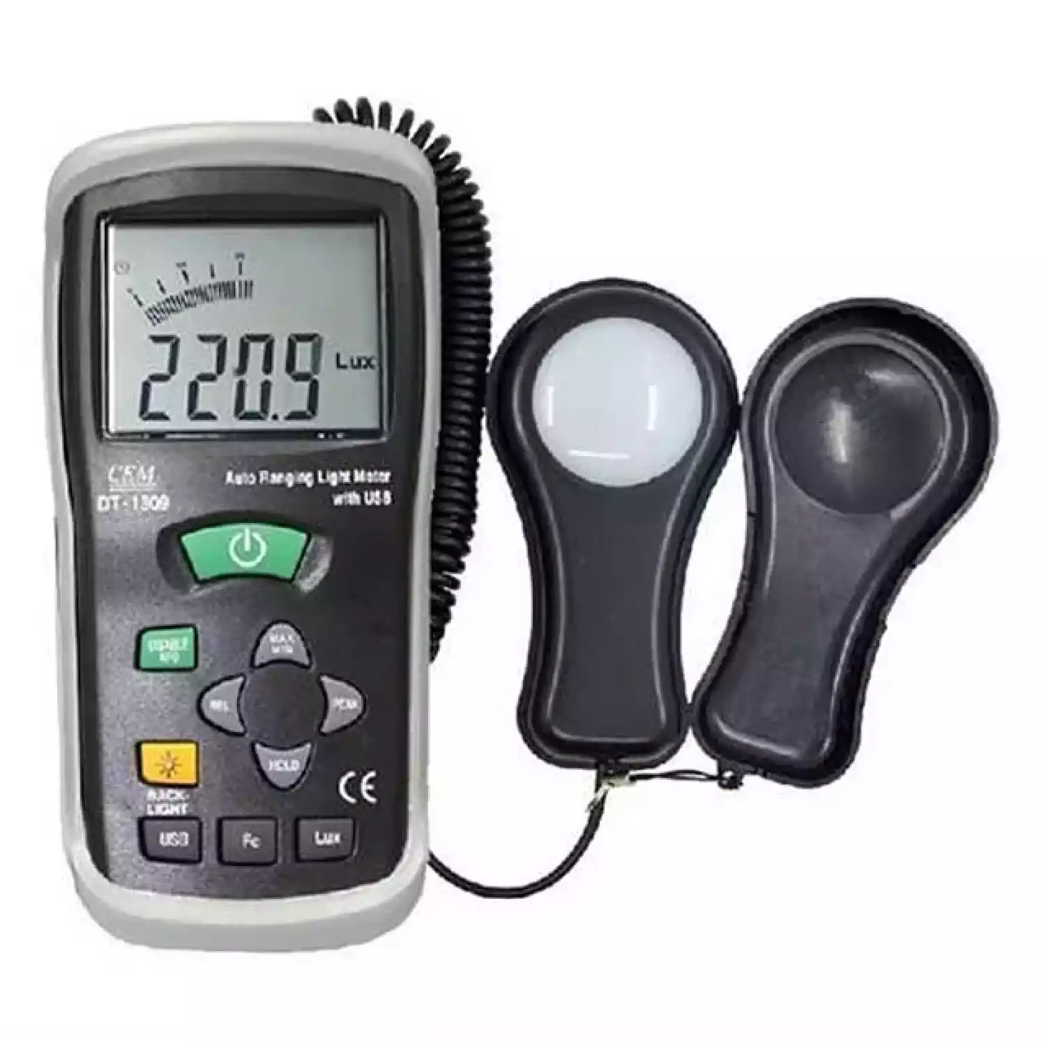 Люксметр DT-1309 - 1