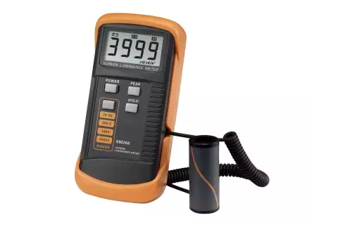 Измеритель яркости экрана SM208