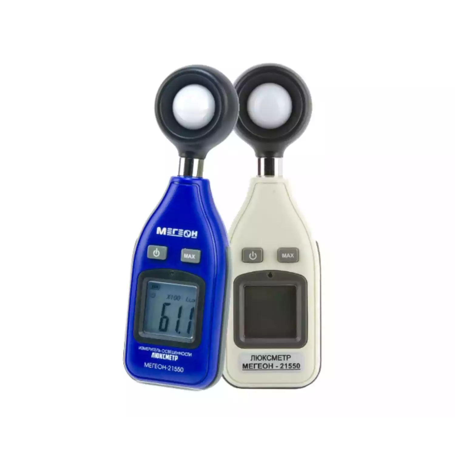 Измеритель освещенности Мегеон 21550 - 1