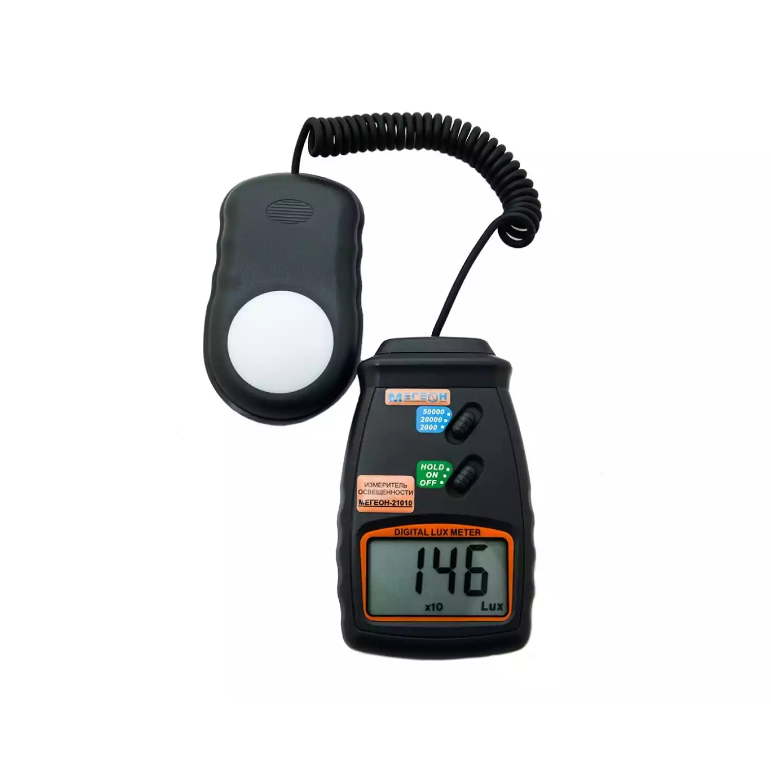 Измеритель освещенности Мегеон 21010 - 1