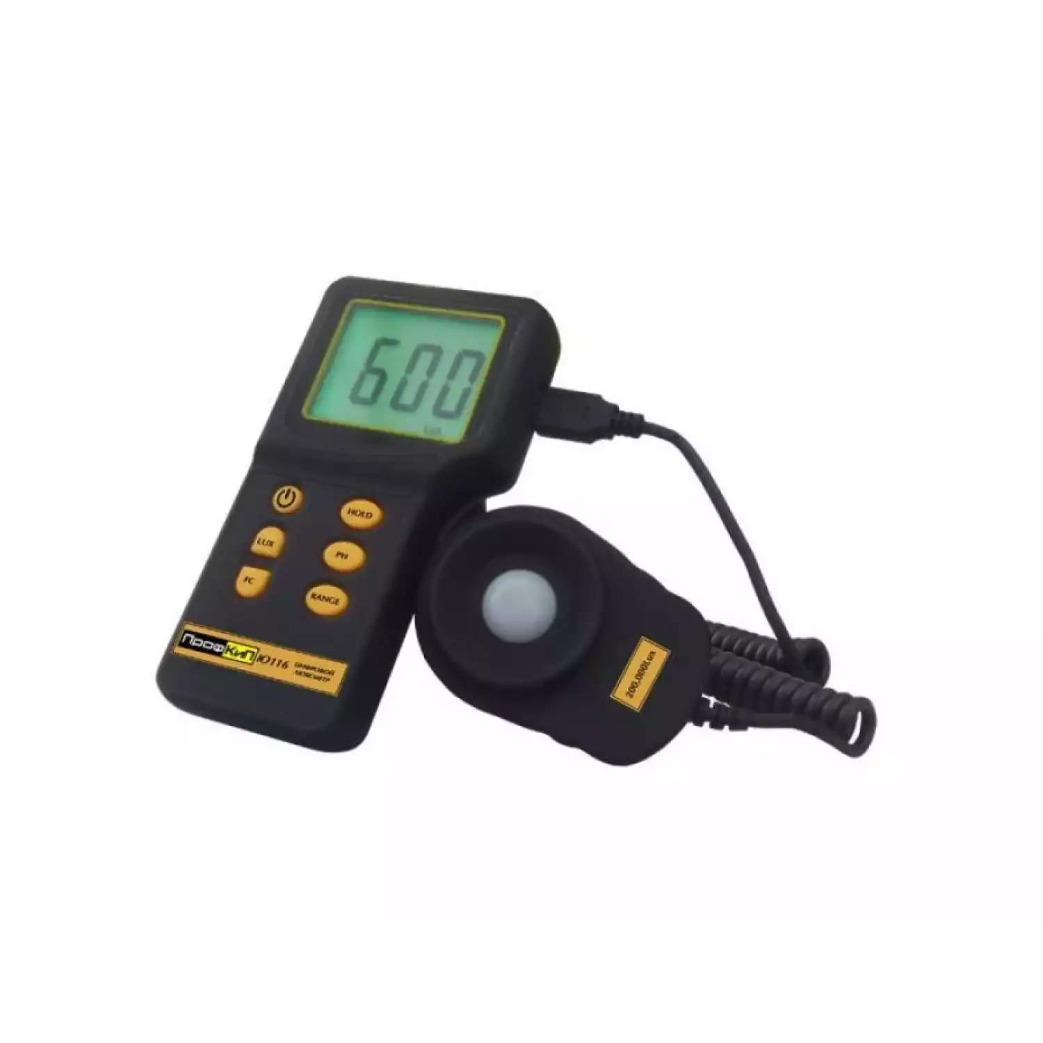 Люксметр ПРОФКИП Ю-116 - 1