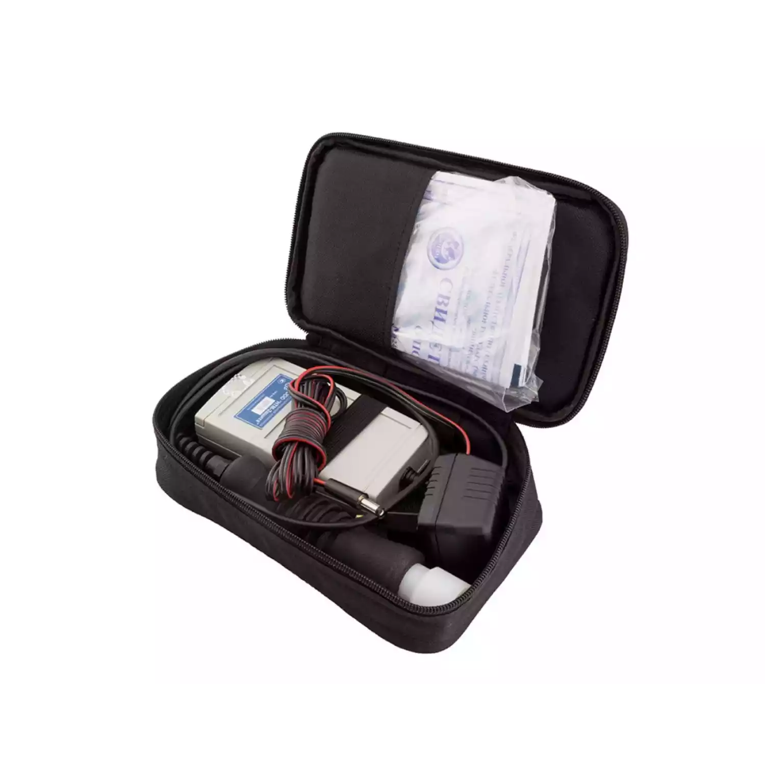 Радиометр теплового излучения ИК-метр - 3