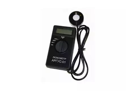 Люксметр Аргус-01