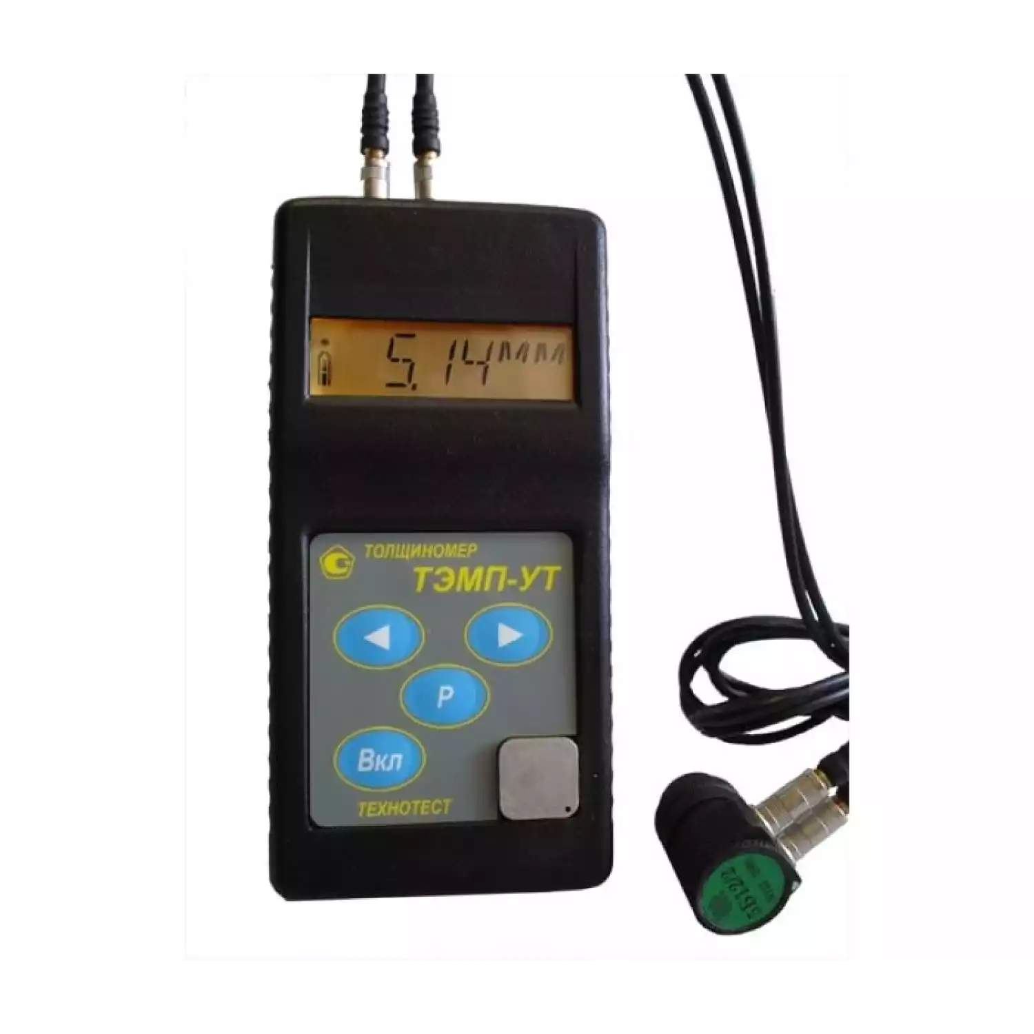 Ультразвуковой толщиномер ТЭМП-УТ1 - 2
