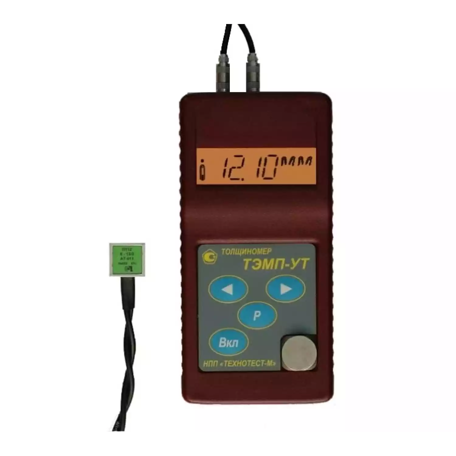 Ультразвуковой толщиномер ТЭМП-УТ1 - 3