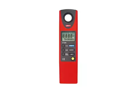 Измеритель освещенности UT381