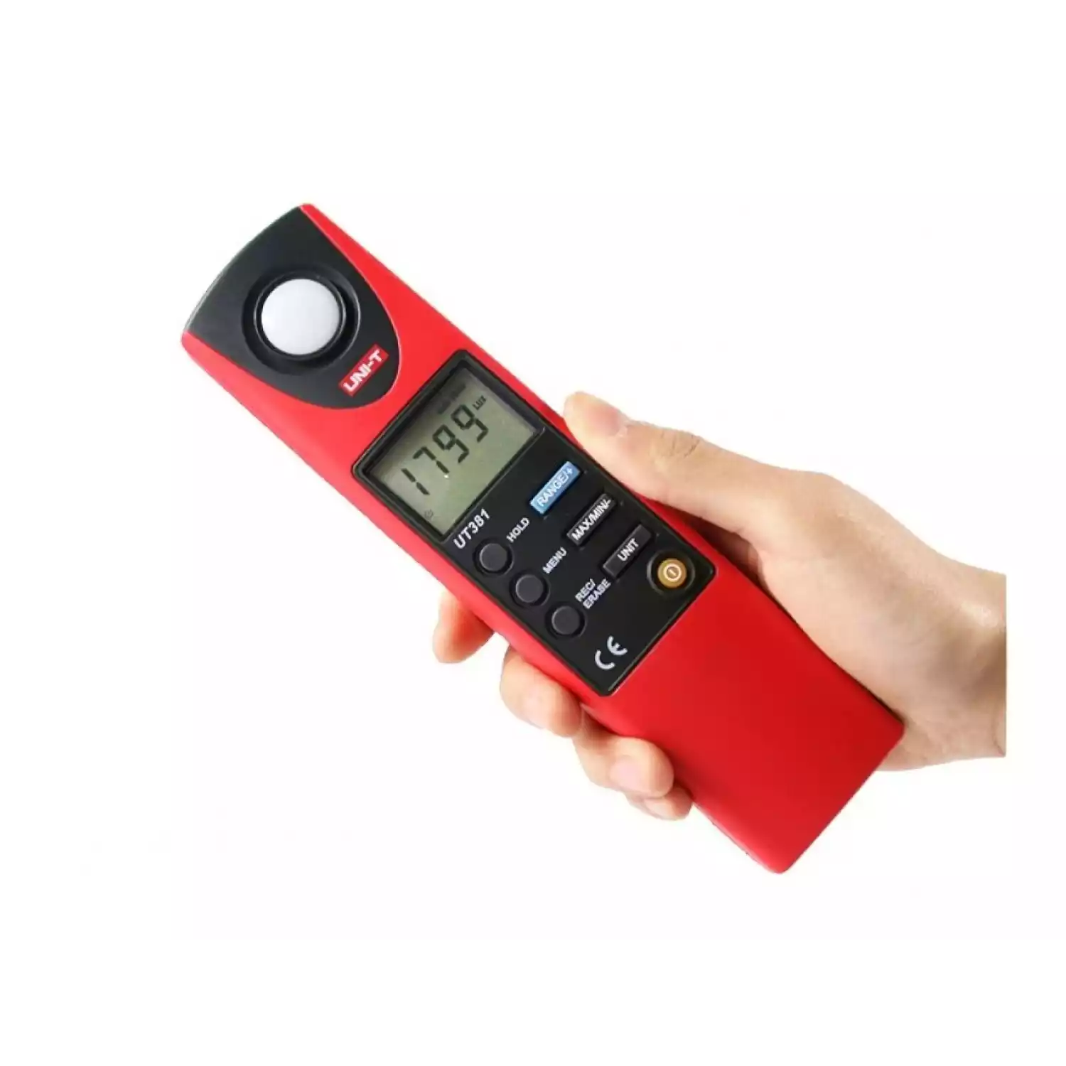 Измеритель освещенности UT381 - 3