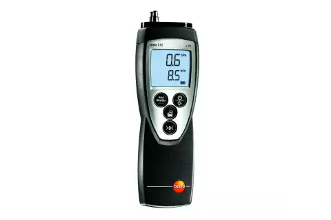 Дифференциальный манометр testo 512 от 0 до 200 гПа
