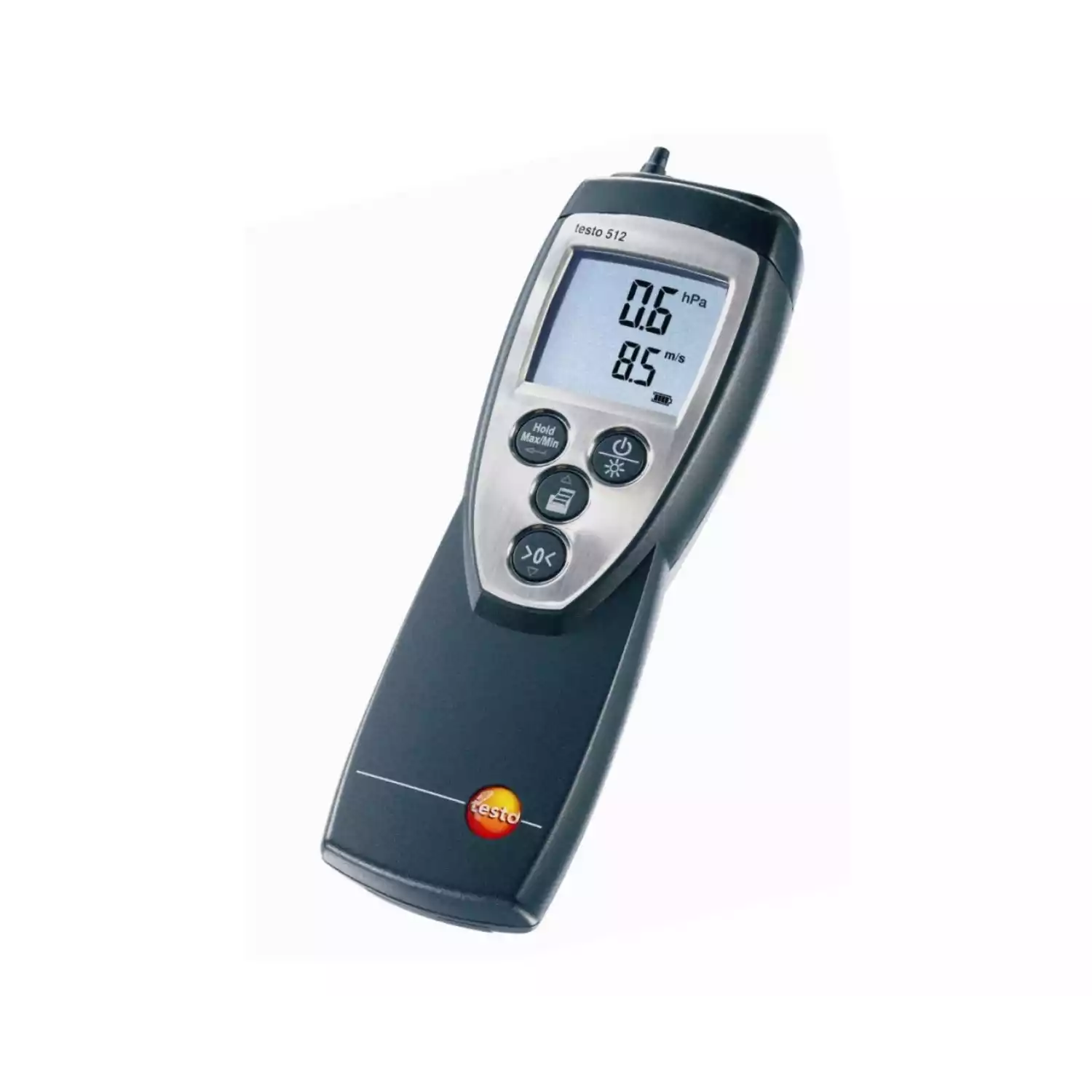 Дифференциальный манометр testo 512 от 0 до 200 гПа - 2