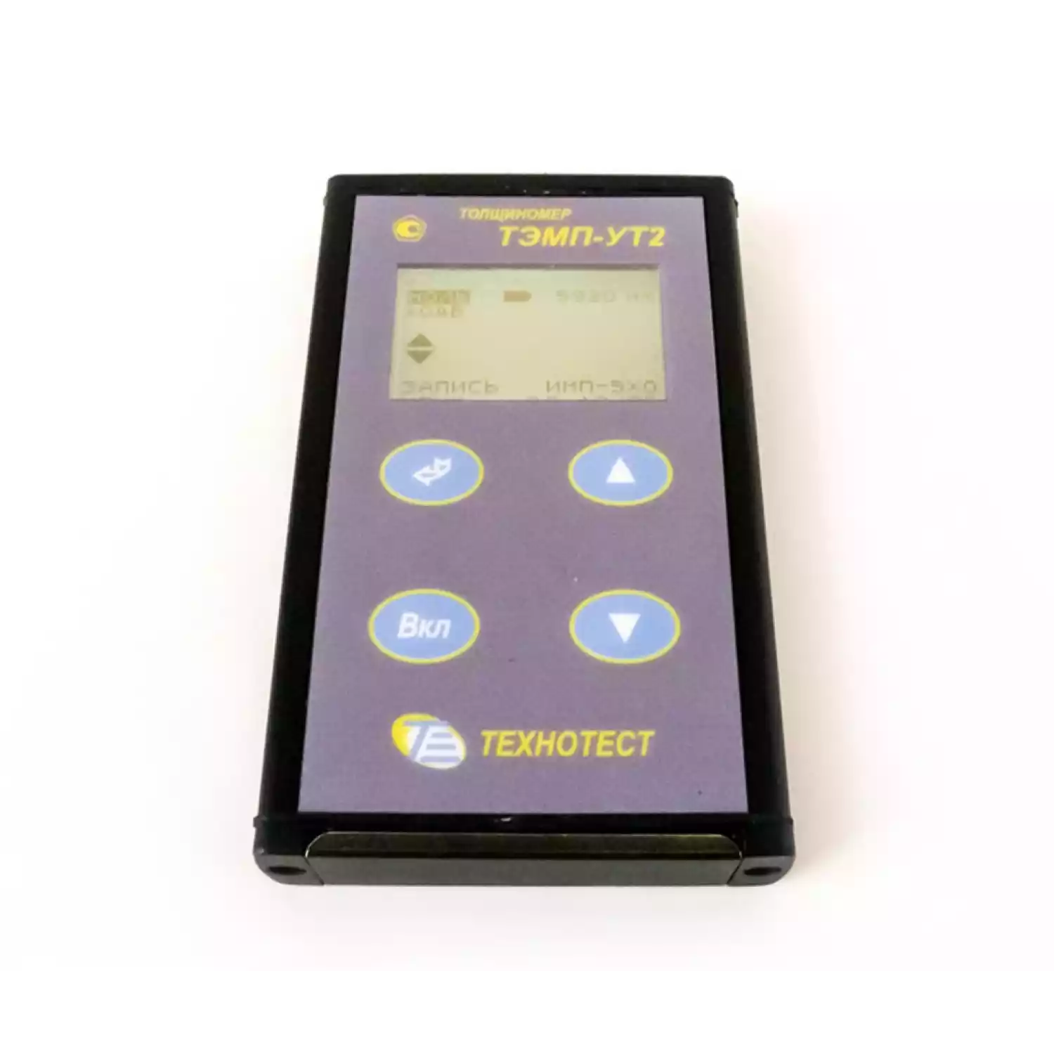 Ультразвуковой толщиномер ТЭМП-УТ2 - 2