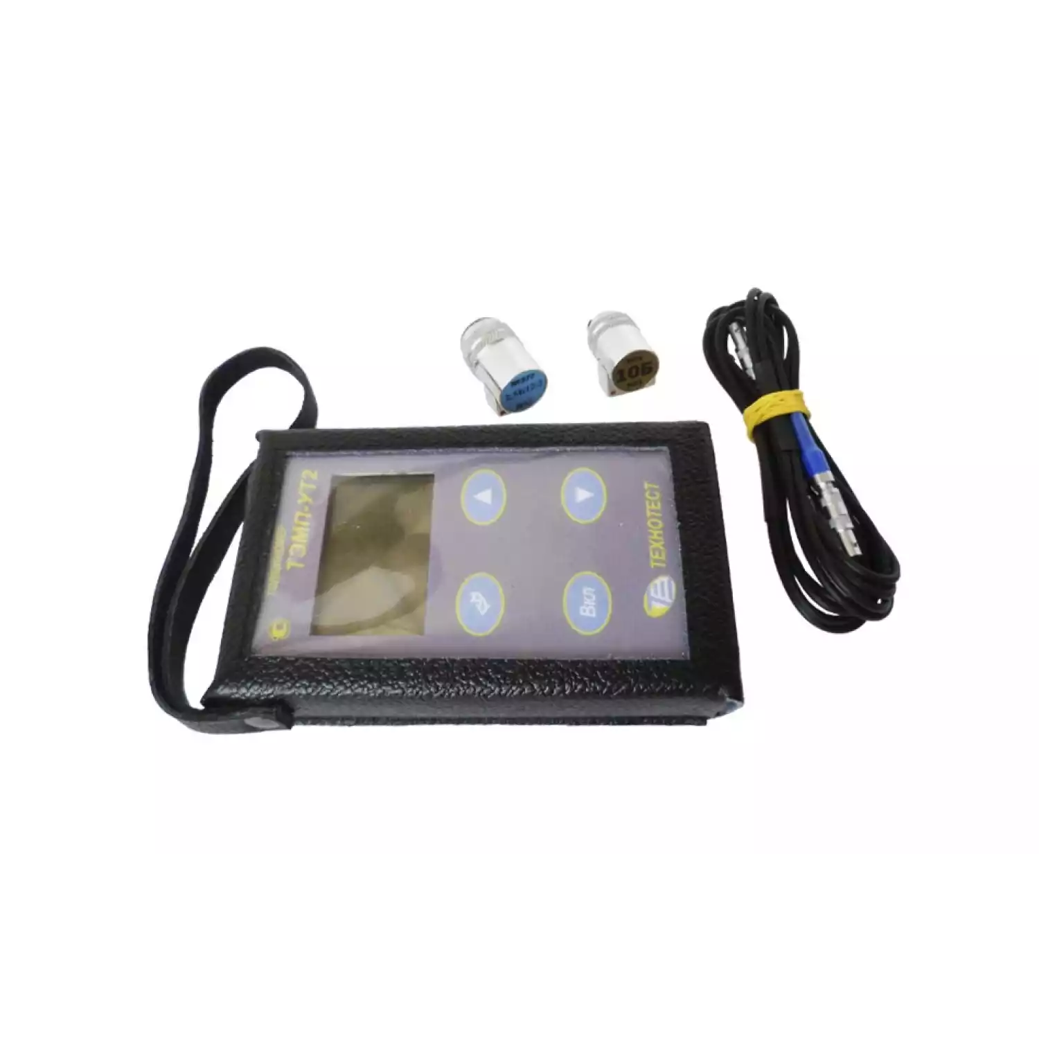 Ультразвуковой толщиномер ТЭМП-УТ2 - 3