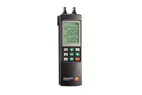 Манометр testo 312-2