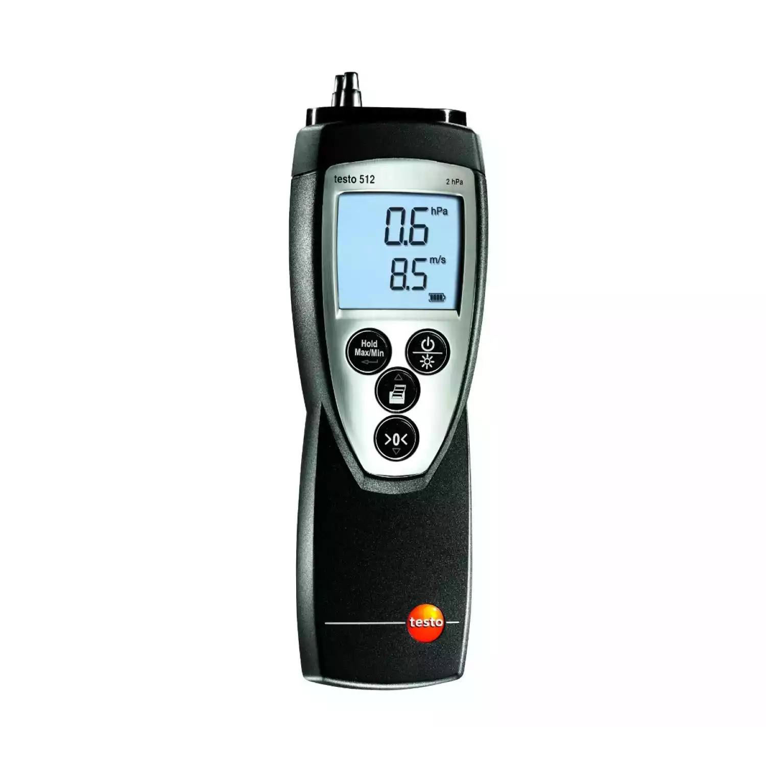 Дифференциальный манометр testo 512 от 0 до 2 ГПа - 1