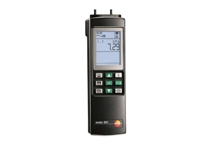 Дифференциальный манометр testo 521-3