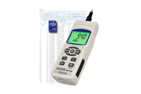 Манометр PCE 932